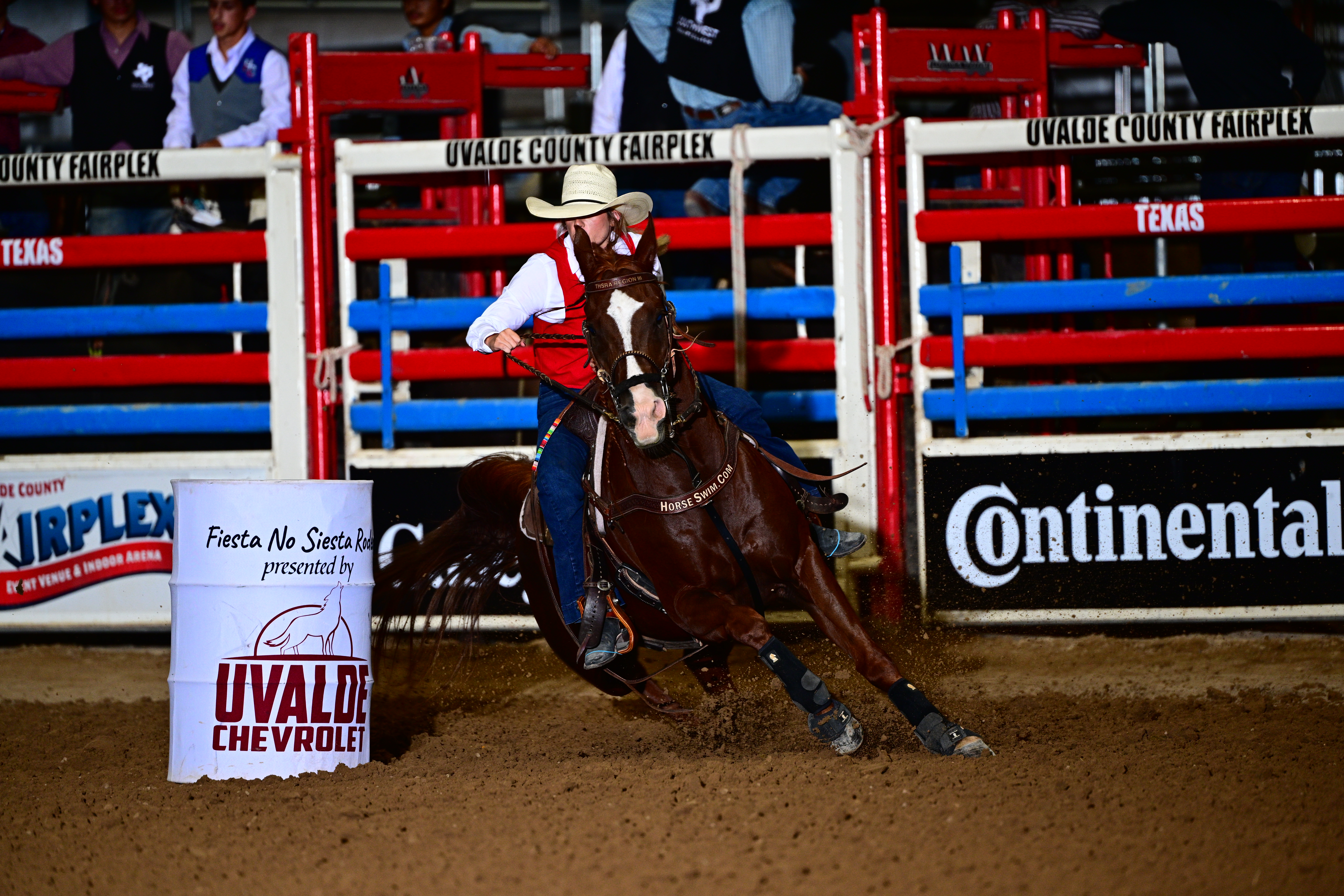 Get in on the action! Join us in the arena for our next rodeo!