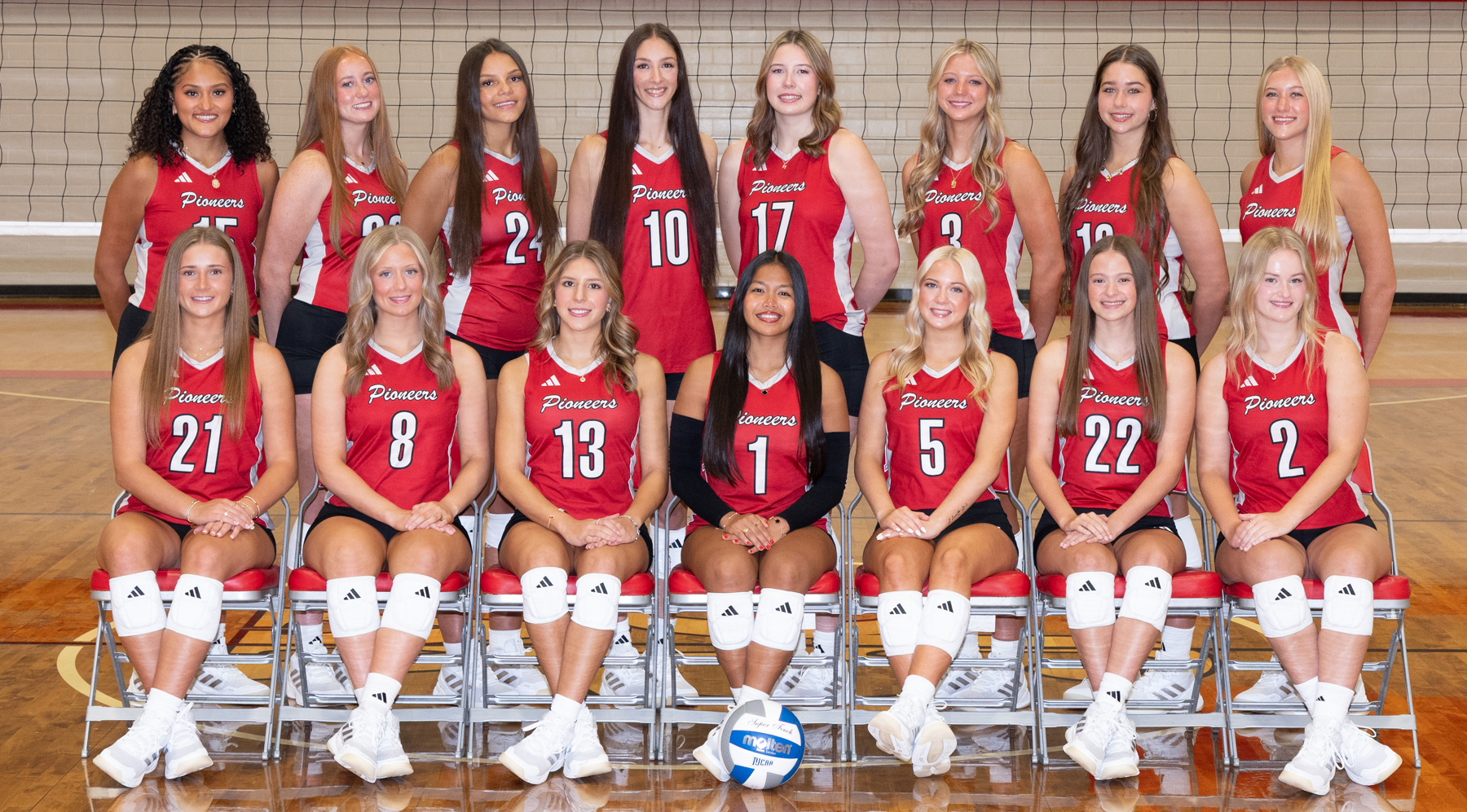 Volleyball team