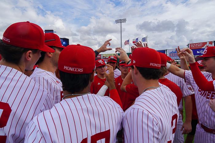 The Wharton County Junior College Pioneers Alumni Baseball Game will take place at noon this Saturday, Oct. 18, at Corbett Park in Wharton. The game showcases the talents of former WCJC baseball players with those on the current roster. The event is open to the public and free of admission.