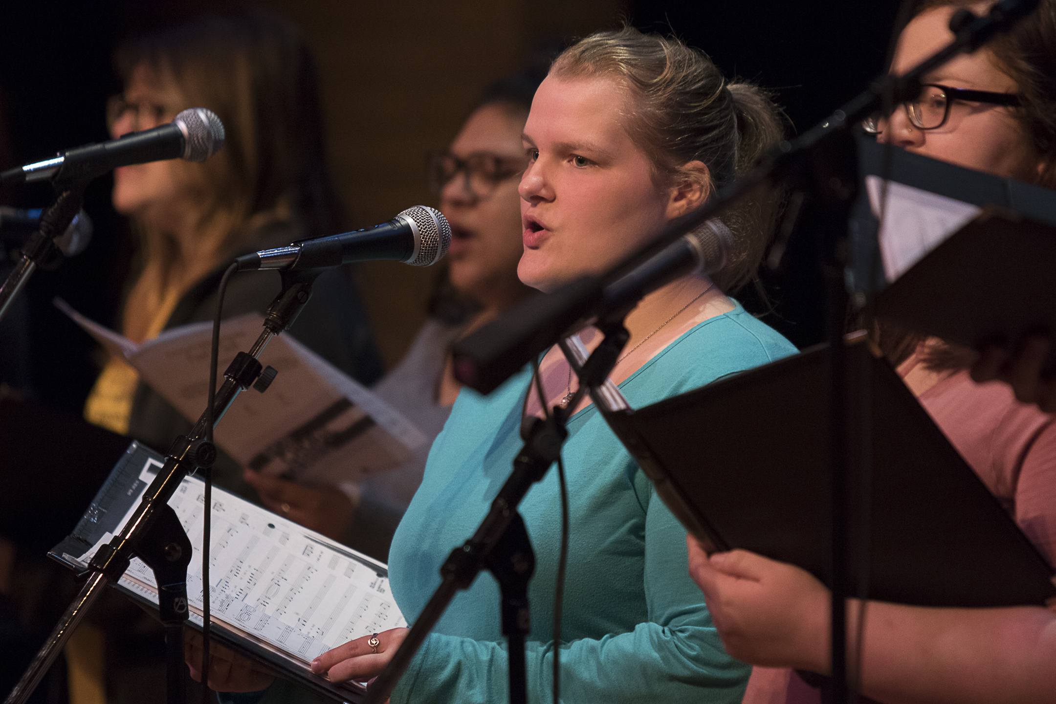 SUPER HITS - WCJC Choir to perform iconic pop and rock favorites