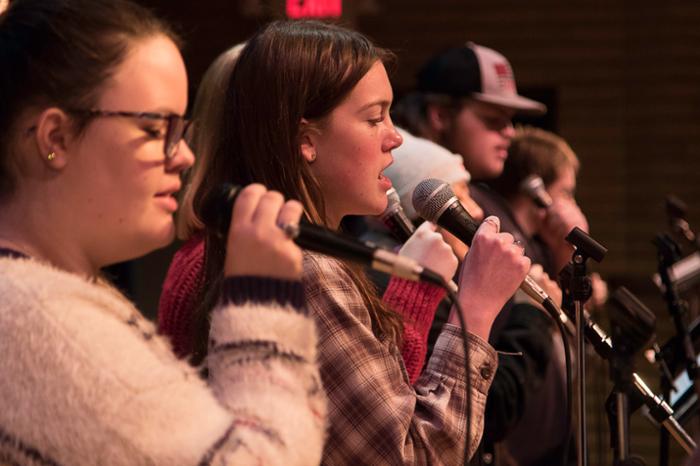A RICH MUSICAL HISTORY - WCJC Choir presents tunes from the 1960s