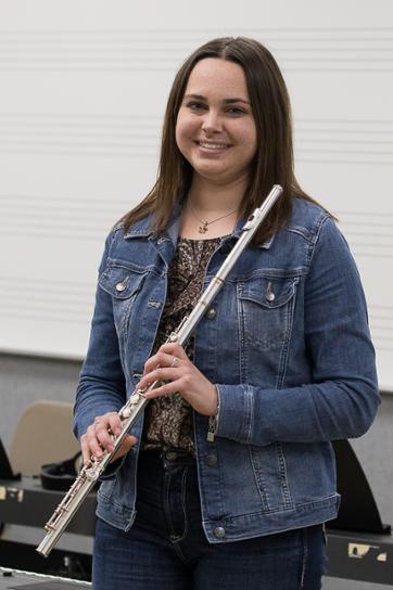 STATE QUALIFIER - WCJC's Jeffery qualifies for All-State Band