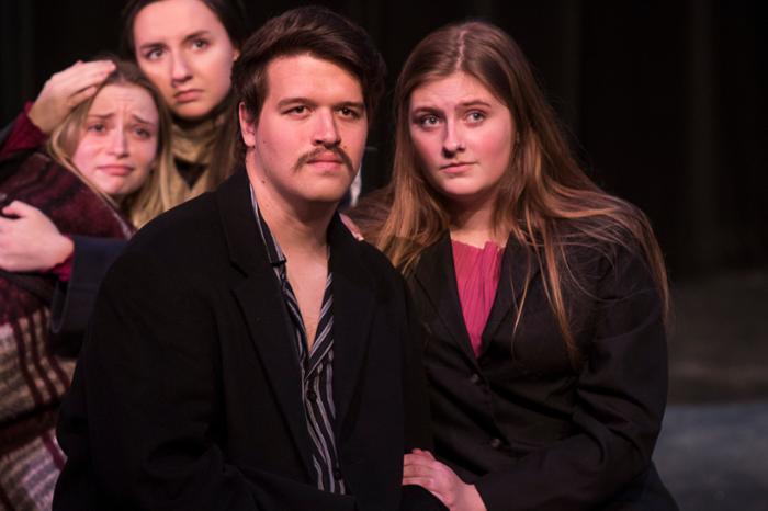 THE LAST LIFEBOAT - WCJC Drama Department presents play based on Titanic tragedy