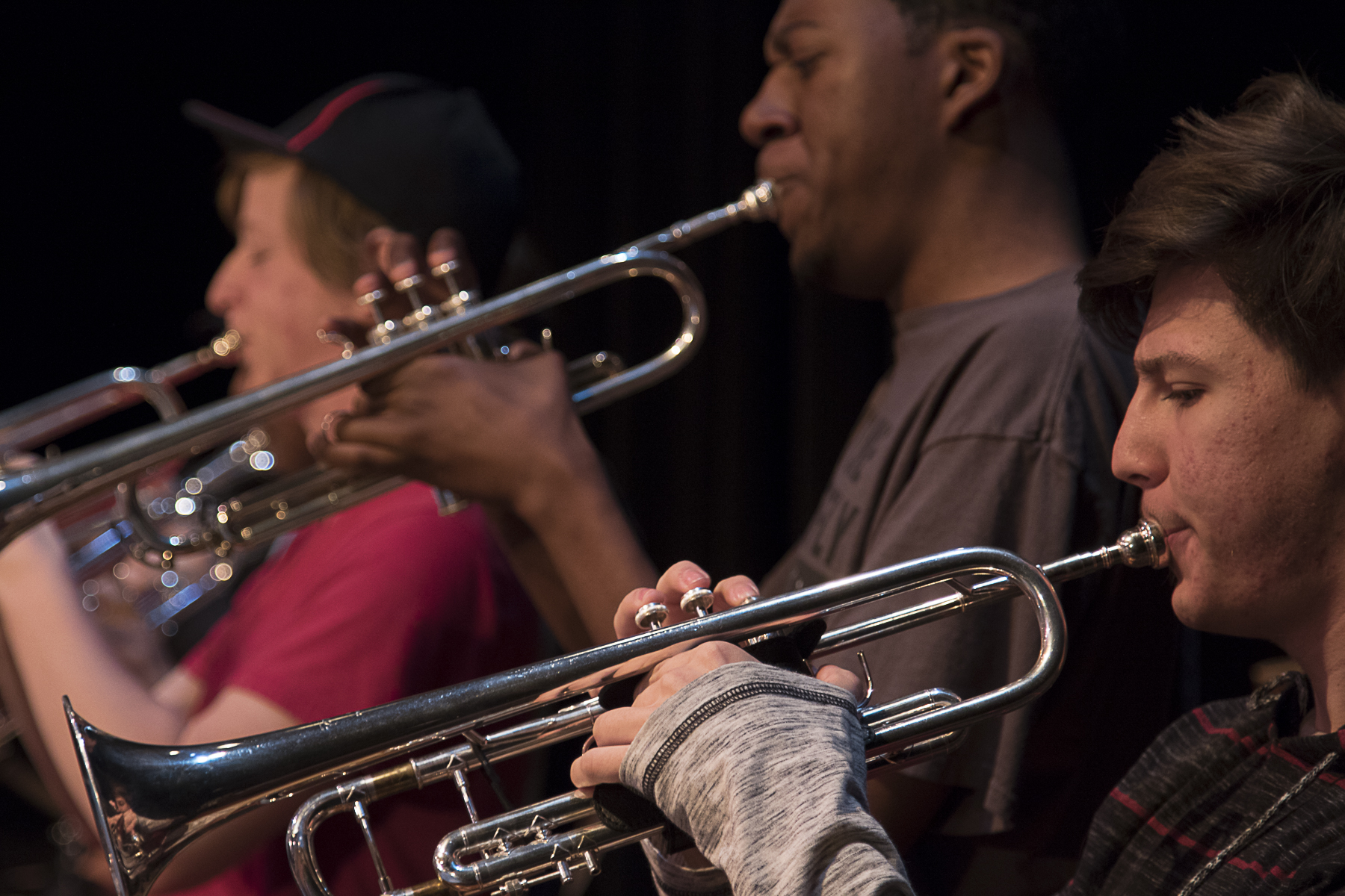 Wharton County Junior College Band will present "Latin Swing" at 7 p.m