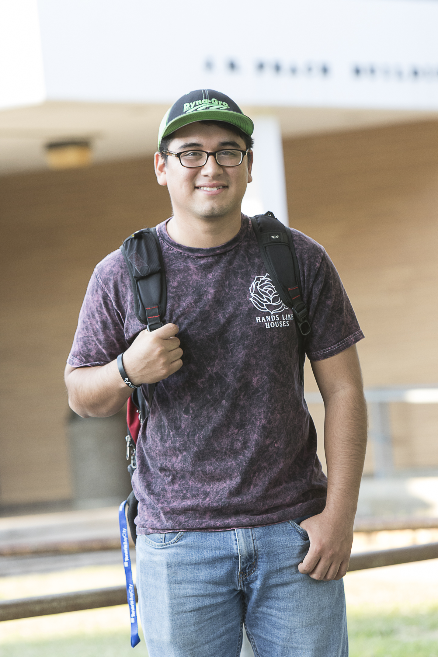 El Campo resident Ismael Mendez will continue his studies at Wharton County Junior College thanks to a $5,000 scholarship from the Houston Livestock Show & Rodeo. Mendez is enrolled in the Engineering Design Program.
