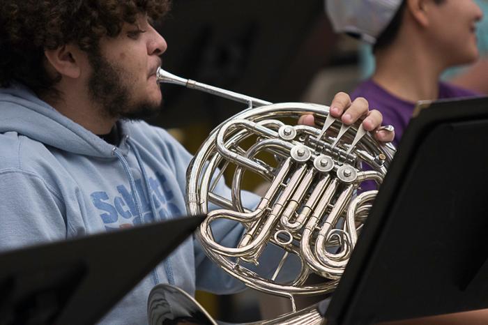 NAME THAT TUNE - WCJC Band concert features audience participation