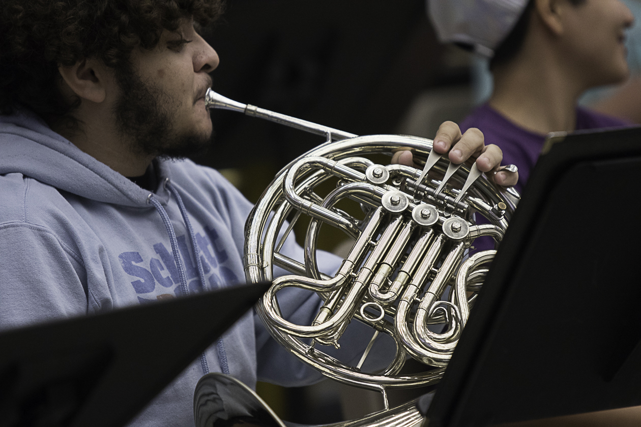 NAME THAT TUNE - WCJC Band concert features audience participation