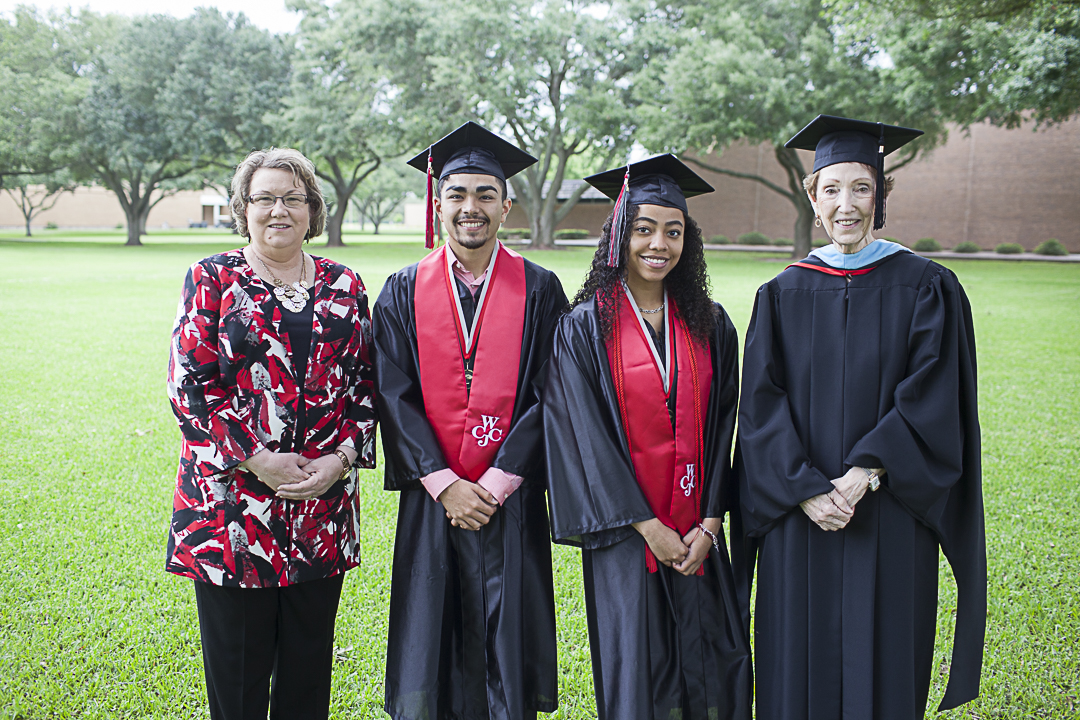 CLASS OF 2019 - WCJC holds two commencement events