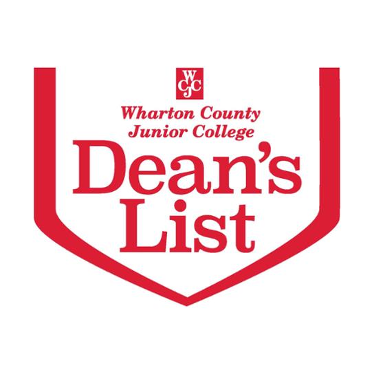 Dean's List graphic.