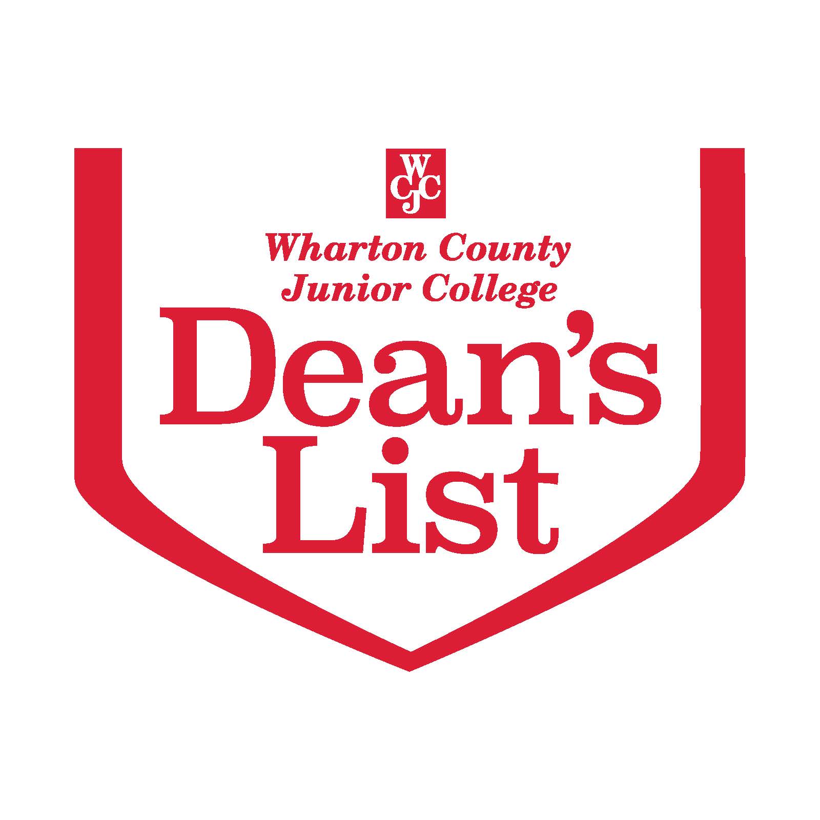 Dean's List Graphic.