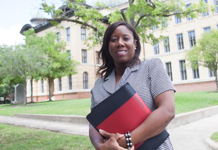 A GREAT PLACE TO START - WCJC's Paralegal Studies program prepares students for law school