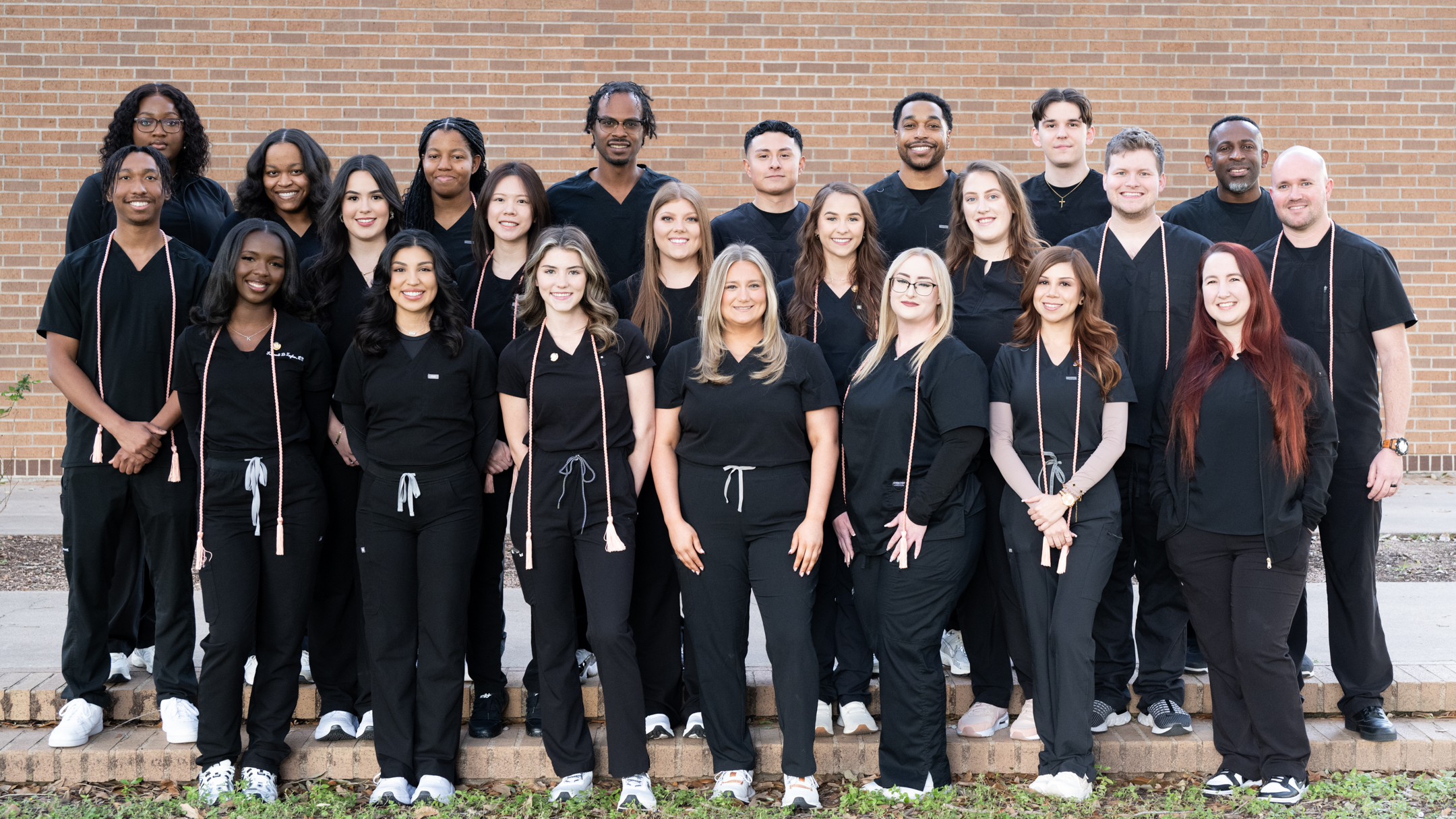 Twenty-three students have earned their Associate of Applied Science Degree in Nursing from Wharton County Junior College.