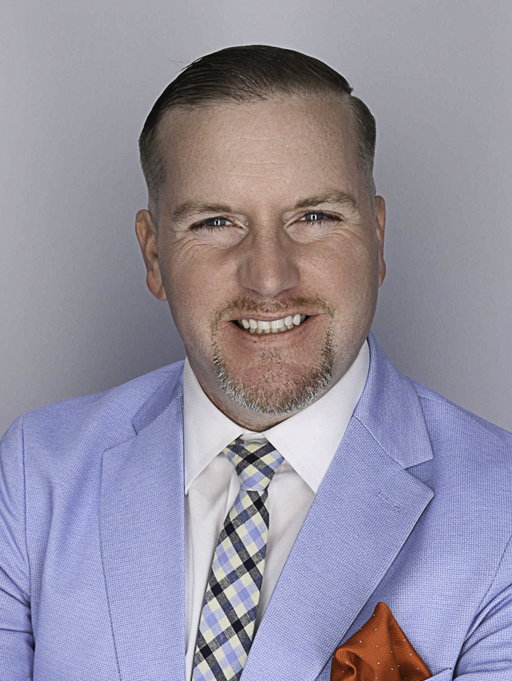 Dr. Mike Wilkinson is WCJC's new Chief of Staff. 