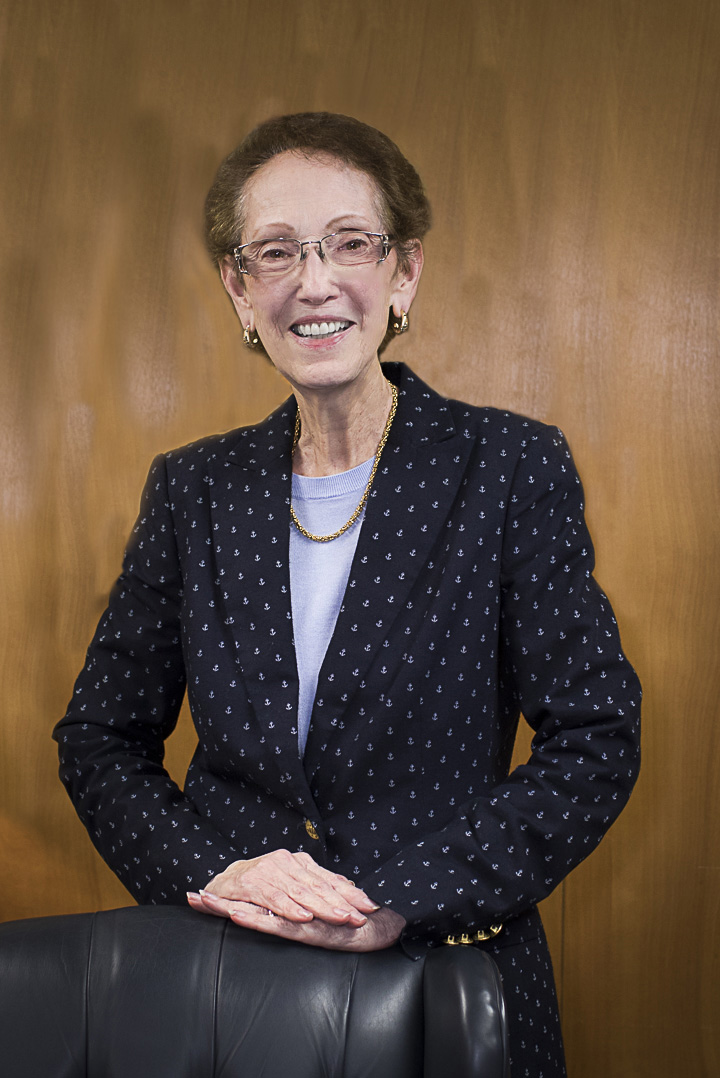 Wharton County Junior College President Betty McCrohan will retire on Aug. 31 after 24 years of leading the college. A reception will be held in her honor next month at the Wharton campus.