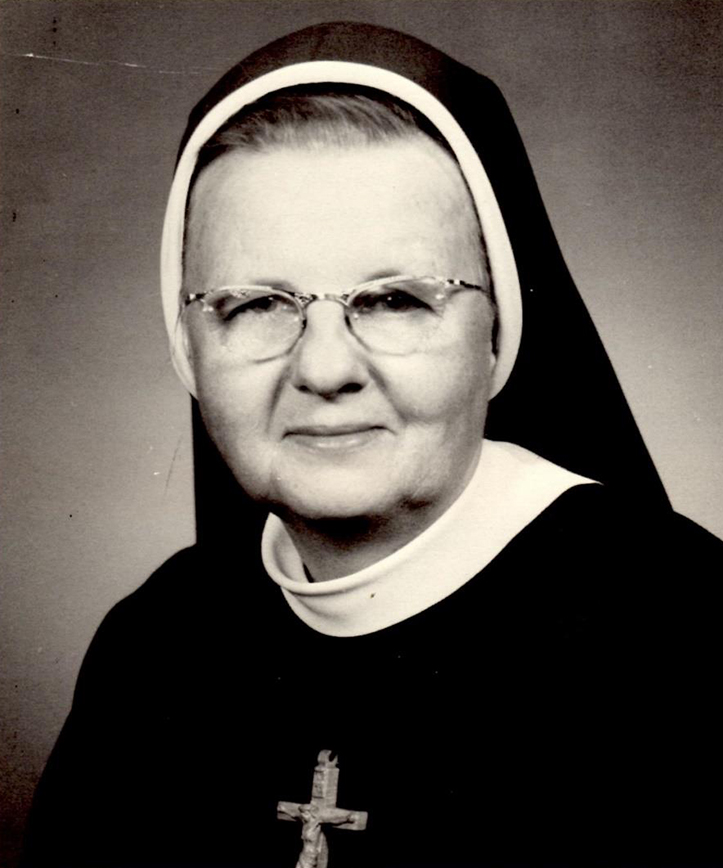 SISTER MARY ALMA PILARSKI